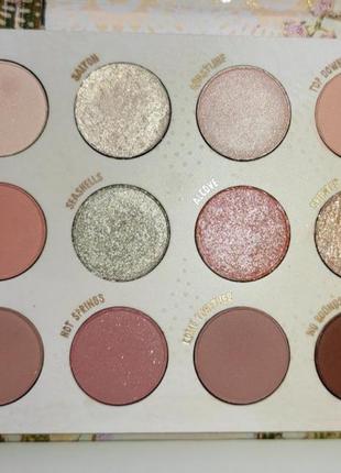 Colourpop she fem rosa8 фото