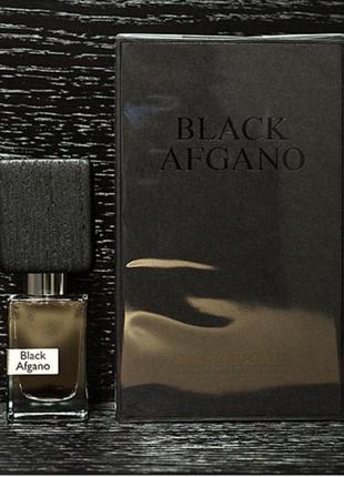 Nasomatto black afgano парфюмированная вода 30 ml насоматто блэк афгано парфюм блек афгана черный афганец