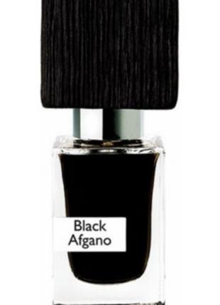 Nasomatto black afgano парфюмированная вода 30 ml насоматто блэк афгано парфюм блек афгана черный афганец3 фото