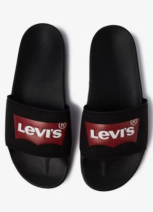 Чоловічі сланці levi's2 фото