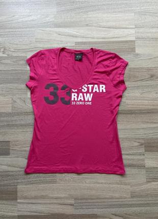 Винтажная футболка g-star raw vintage sk8