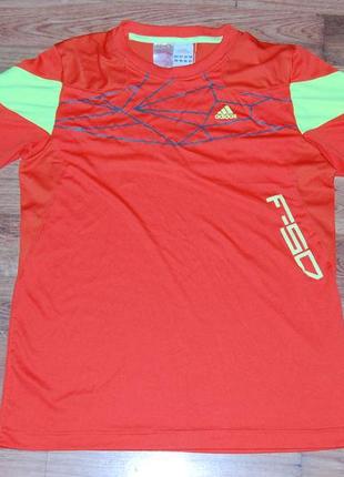 Футболка adidas f-50, оригінал, по бирці — xl