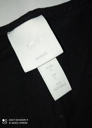 Базова футболка h&m2 фото