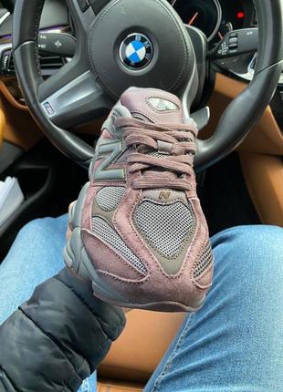 Кроссовки new balance 9060 2