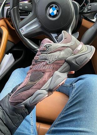 Кроссовки new balance 9060 7