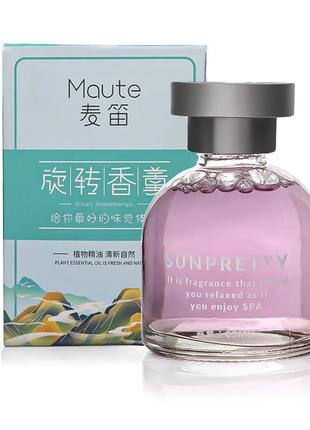 Ароматизатор в машину sunpretty 65 мл lavender с запахом лаванды dm_11