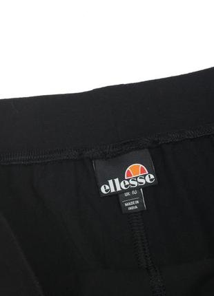 Бавовняні штани лосіни кльош ellesse оригінал - s - m7 фото