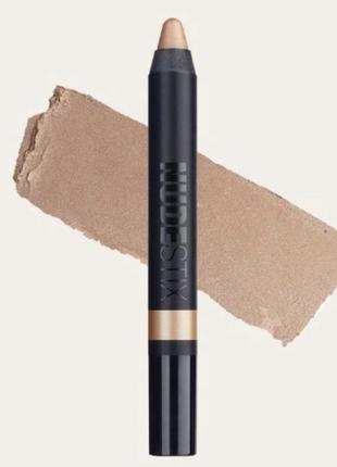 Nudestix magnetic eye color тени-карандаш в оттенке nudity