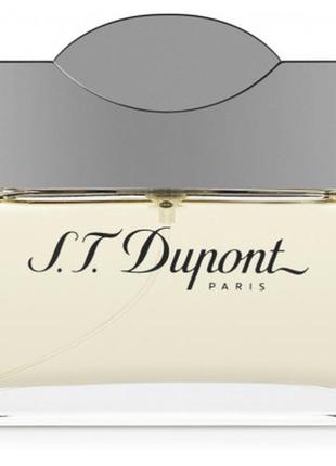 Туалетна вода s.t. dupont pour homme 50 мл (3386461206647)1 фото