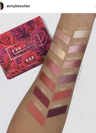 Colourpop she fem rosa1 фото