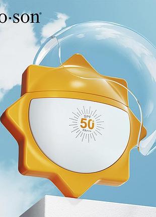 Захисний крем від сонця zoo:son sun screen 50+spf pa+++