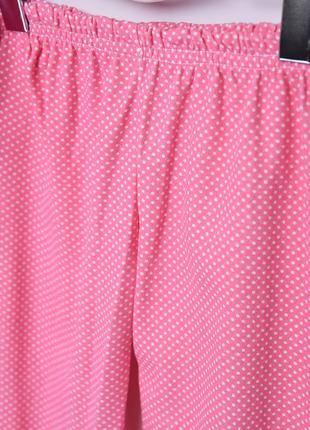 Пижама детская розового цвета с рисунком 153844l gl_554 фото