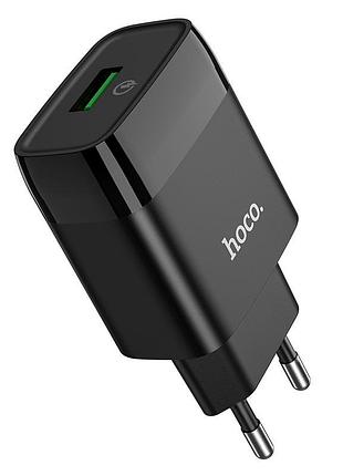 Блок hoco 3 a 18 w 3.0qc китай