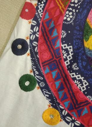 Desigual, маечка для девочки 11-12 лет 2