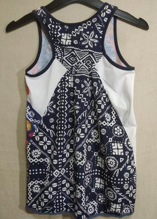 Desigual, маечка для девочки 11-12 лет 4