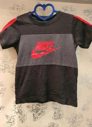 Nike футболка
