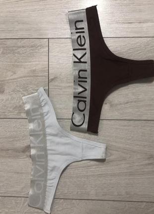 Трусики calvin klein