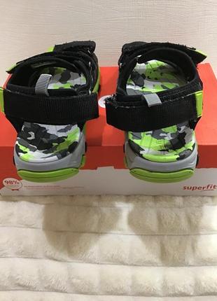 Босоніжки superfit 41 розмір.3 фото