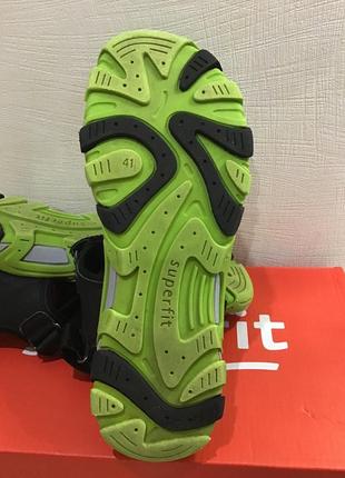 Босоніжки superfit 41 розмір.5 фото