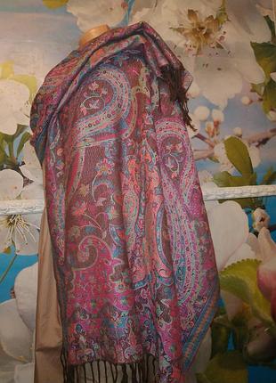 Палантин pashmina 2