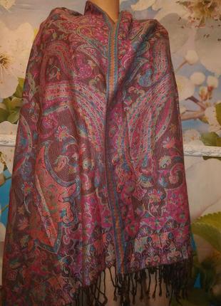 Палантин pashmina 5