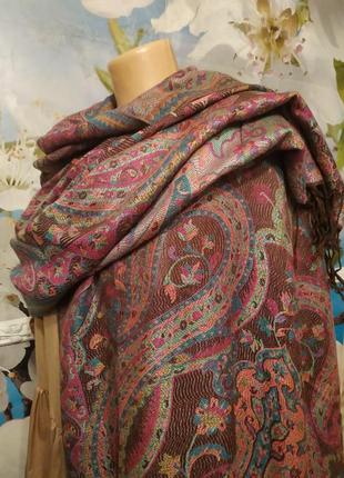 Палантин pashmina 6