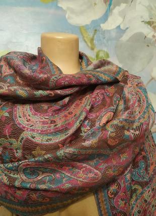 Палантин pashmina 8