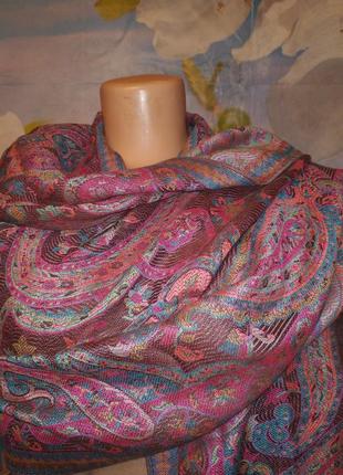 Палантин pashmina 3
