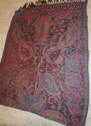 Палантин pashmina 10