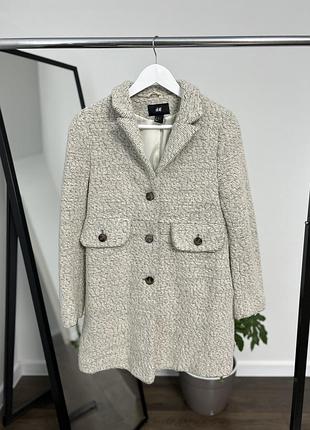 Жіноче весняне / осіннє пальто h&m