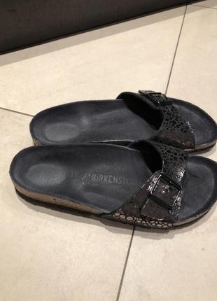 Сланцы сандали шлёпки birkenstock