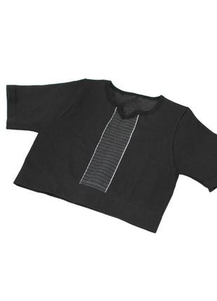 ✅ комплект жіночий лосини і топ lesko jane the queen 101 black-grey s для фітнесу занять спортом gold2 фото