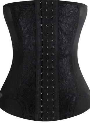 Післяпологовий високий бандаж, стягуючий корсет, сильна утяжка