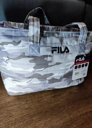 Женская сумка fila1 фото