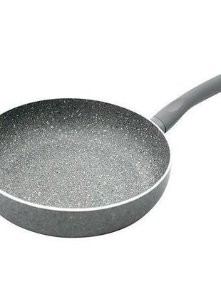 Сковорода глубокая fissman сковорода глубокая  из алюминия антипригарка fissman al-4699-26 26 см  gl_55