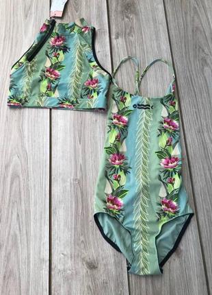 Купальник scotch & soda стильный актуальный тренд