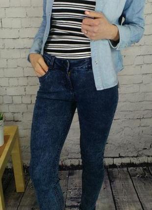 Стильные джеггинсы джинсы- варенка topshop1 фото