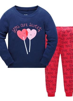 Піжама 6-7 років