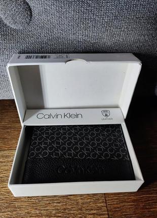 Мужской кошелек calvin klein