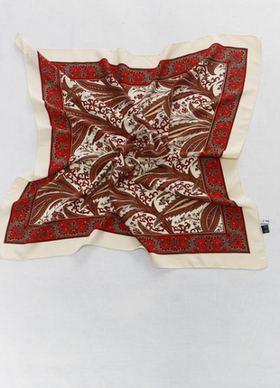 Шовкова хустка ann taylor, italy