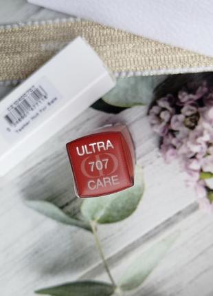 Жидкая помада для губ с цветочным маслом dior rouge dior ultra care liquid