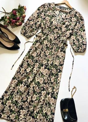 Волшебное платье миди primark