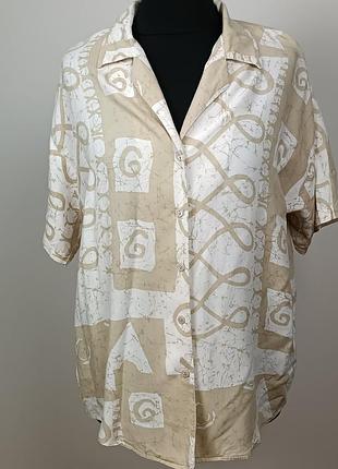 Рубашка с коротким рукавом