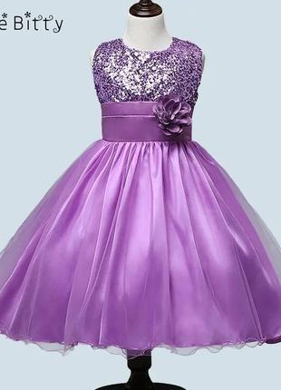 Святкове пишне плаття сукня на випускний