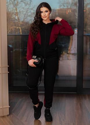 Спортивный костюм двунить супер качество