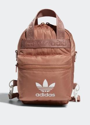 Стильный рюкзак adidas originals micro backpack1 фото