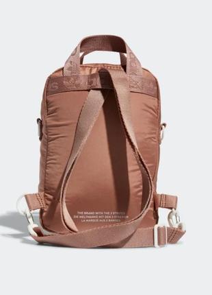 Стильный рюкзак adidas originals micro backpack5 фото