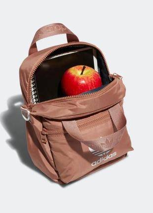 Стильний рюкзак adidas originals micro  backpack7 фото