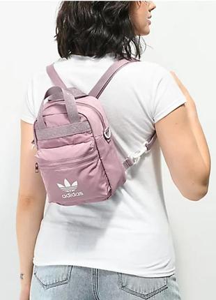 Стильный рюкзак adidas originals micro backpack10 фото