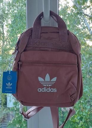 Стильный рюкзак adidas originals micro backpack2 фото